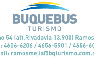 Buquebus Turismo Ramos Mejía