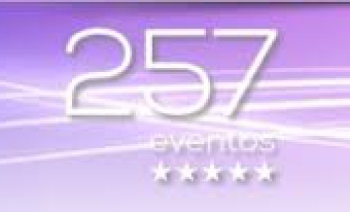 257 eventos