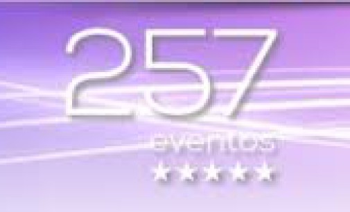 257 eventos