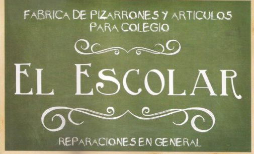 El escolar