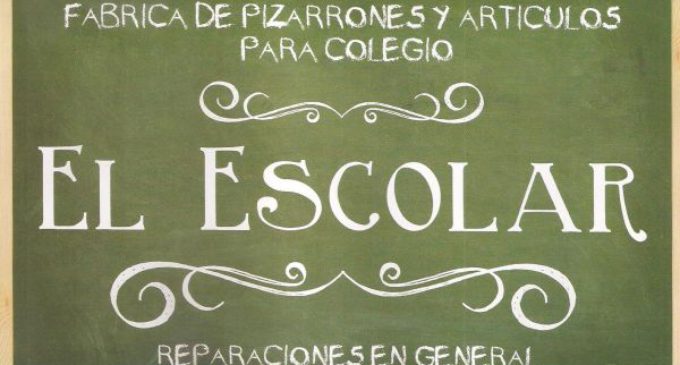 El escolar